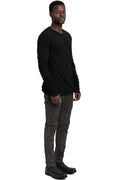 MD75 | SS26 - Double layer long sleeve t-shirt, MD13257