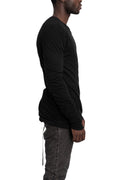 MD75 | SS26 - Double layer long sleeve t-shirt, MD13257