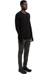 MD75 | SS26 - Lightweight long sleeve tee, MD13261 