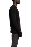 MD75 | SS26 - Lightweight long sleeve tee, MD13261 