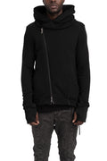MD75 | SS26 - Hooded zip up sweater, MD13280