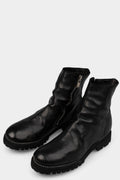 Side zip boots |  796LVX