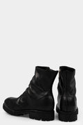 Side zip boots |  796LVX