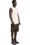 MD75 | SS26 - Double layer tank, Off-white MD13258
