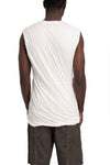 MD75 | SS26 - Double layer tank, Off-white MD13258