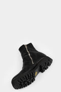 Side zip boots |  796LVX