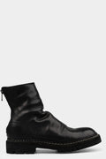 Back zip boots | 796V_N