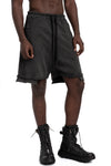 MD75 | SS26 - Cotton Sweat Shorts, Antra Wash MD13281