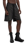 MD75 | SS26 - Cotton Sweat Shorts, Antra Wash MD13281