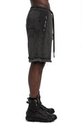 MD75 | SS26 - Cotton Sweat Shorts, Antra Wash MD13281