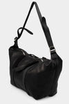 Guidi | Leather duffel bag | T15M