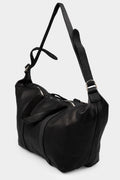 Guidi | Leather duffel bag | T15M