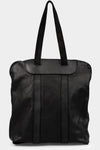 GUIDI | GB6 Lined zip leather backpack