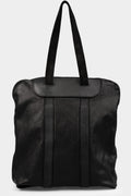 GUIDI | GB6 Lined zip leather backpack
