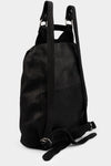 GUIDI | PG2 Lined zip leather backpack
