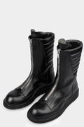 Basket Creeper Boots