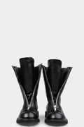 Basket Creeper Boots