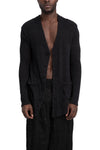 NostraSantissima | SS26 - Linen knit cardigan, M27