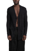 NostraSantissima | SS26 - Linen knit cardigan, M27