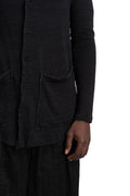 NostraSantissima | SS26 - Linen knit cardigan, M27