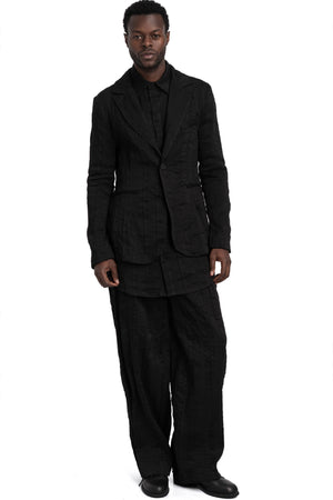 NostraSantissima | SS26 - Structured blazer, J18