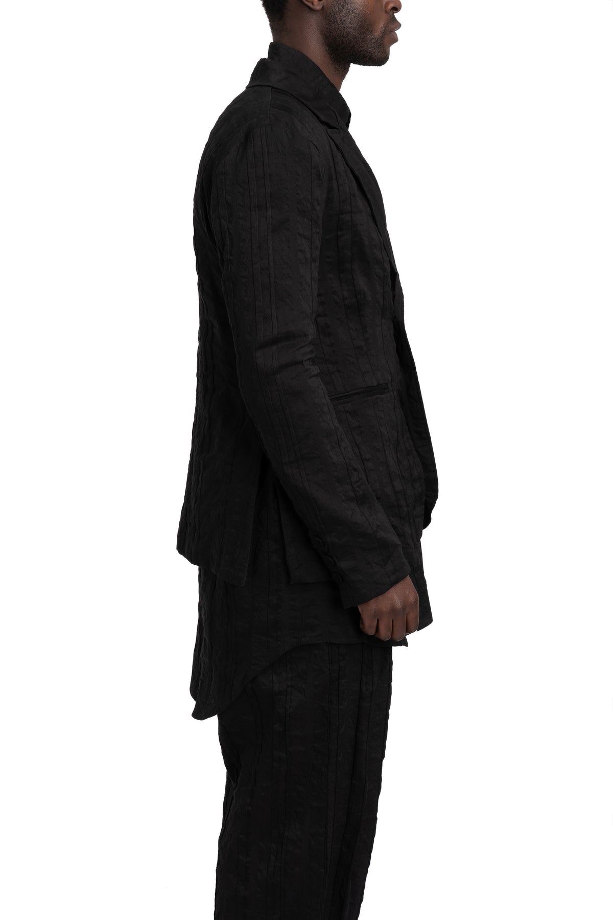 NostraSantissima | SS26 - Structured blazer, J18