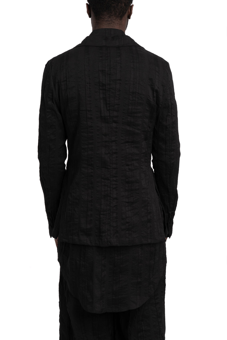 Structured blazer