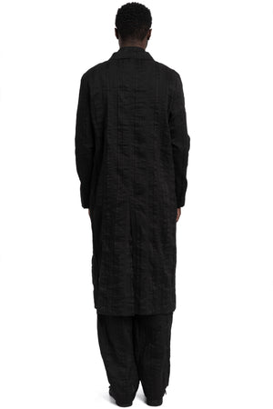 NostraSantissima | SS26 - Lightweight linen coat, J23