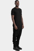 LEON LOUIS | SS25 - WIENU A-Shaped tencel T-Shirt