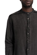 La Haine Inside Us | SS26 - Linen shirt, M1223