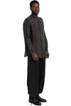 La Haine Inside Us | SS26 - Linen shirt, M1223