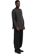 La Haine Inside Us | SS26 - Linen shirt, M1223