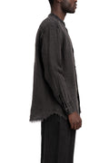 La Haine Inside Us | SS26 - Linen shirt, M1223