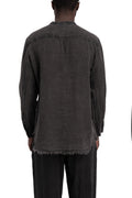 La Haine Inside Us | SS26 - Linen shirt, M1223