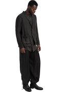 La Haine Inside Us | SS26 - Linen blazer, M1219