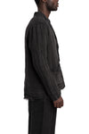 La Haine Inside Us | SS26 - Linen blazer, M1219