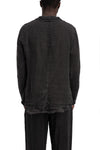 La Haine Inside Us | SS26 - Linen blazer, M1219
