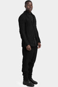 LEON LOUIS | SS25 - SOLOR Linen / cotton mesh blazer