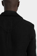 LEON LOUIS | SS25 - SOLOR Linen / cotton mesh blazer