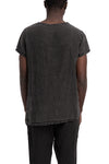 La Haine Inside Us | SS26 - Cold Dyed Linen T-Shirt, M1222