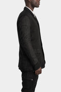 Lightweight button up blazer