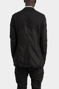 Lightweight button up blazer