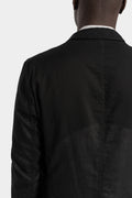 Lightweight button up blazer