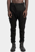 Lightweight cotton gauze pants