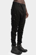 Lightweight cotton gauze pants