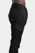 Lightweight cotton gauze pants
