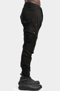 Lightweight cotton gauze pants