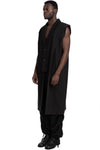 La Haine Inside Us | SS26 - Long suit vest, M1231