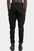 Lightweight cotton gauze pants