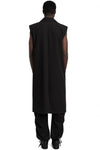La Haine Inside Us | SS26 - Long suit vest, M1231